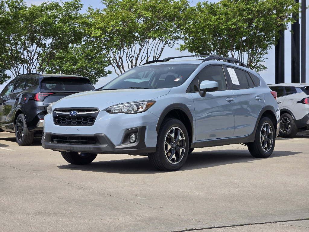 Used 2019 Subaru Crosstrek 2.0i Premium w/ Eyesight System image 2