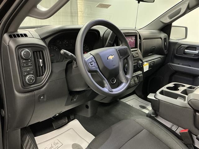 New 2026 Chevrolet Silverado 1500 Custom AWD/4WD image 10