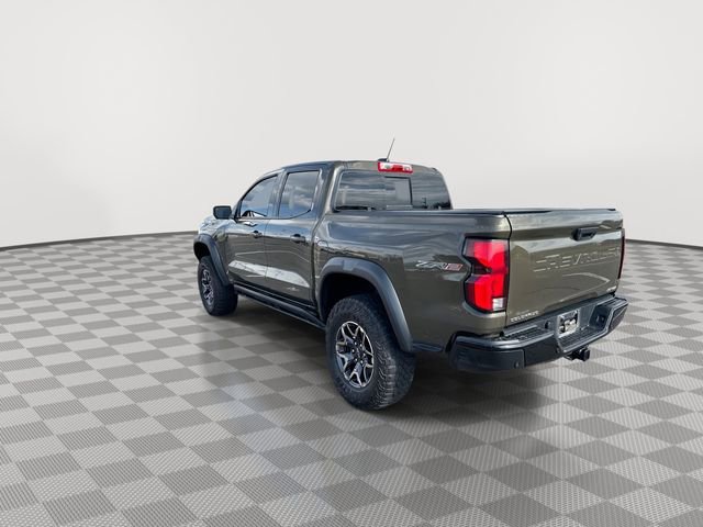 Certified 2024 Chevrolet Colorado ZR2 w/ Technology Package image 7