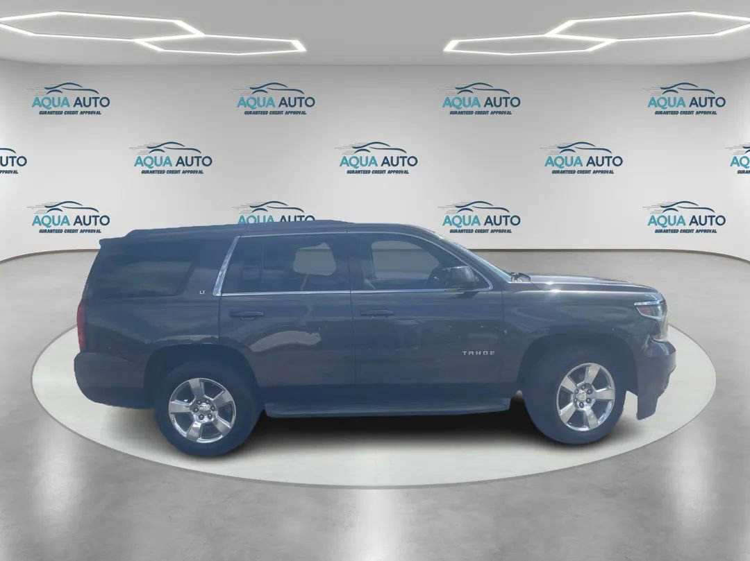 Used 2015 Chevrolet Tahoe LT w/ Max Trailering Package image 2