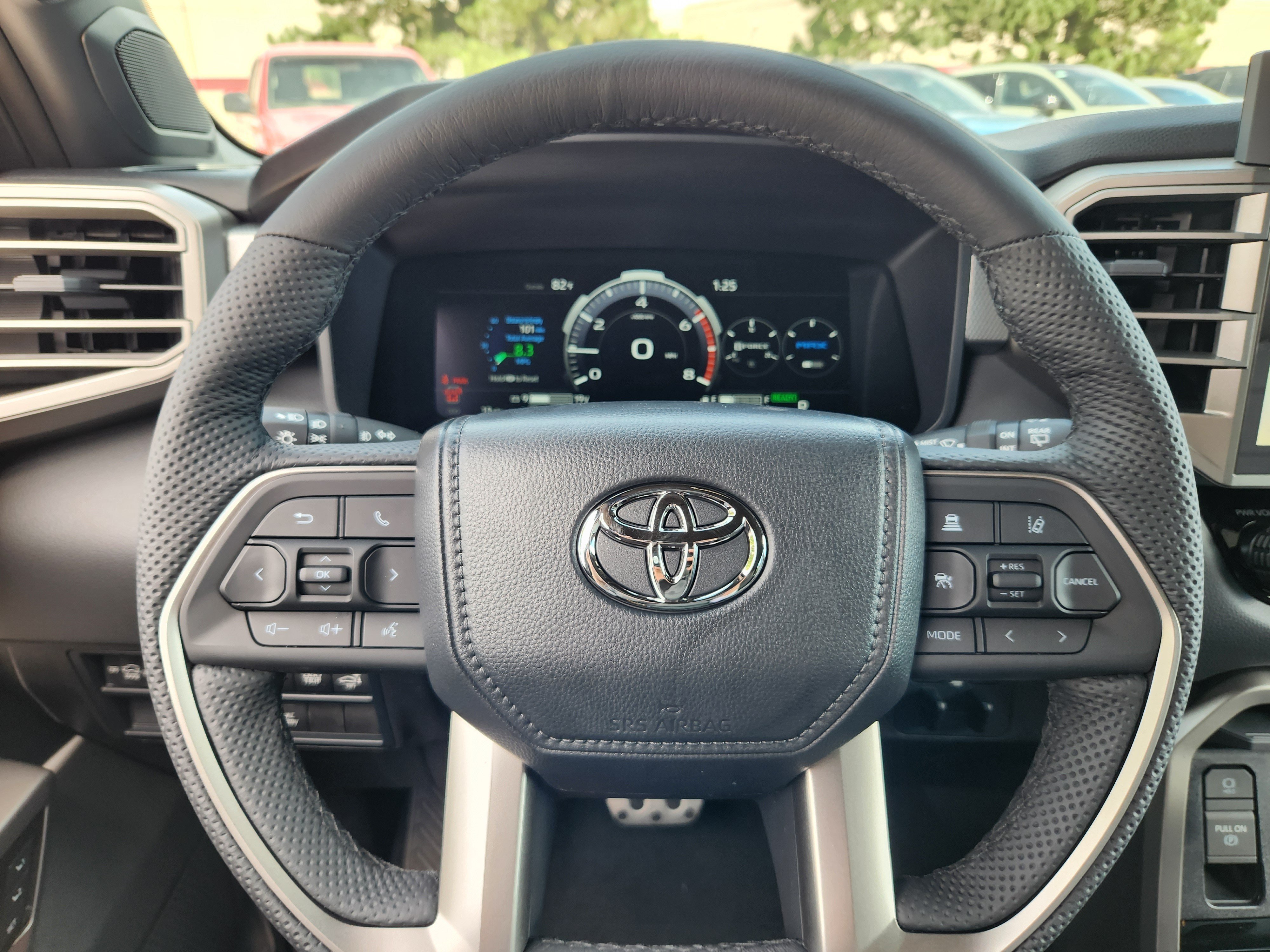New 2026 Toyota Sequoia Limited w/ TRD Off-Road Package AWD/4WD image 9