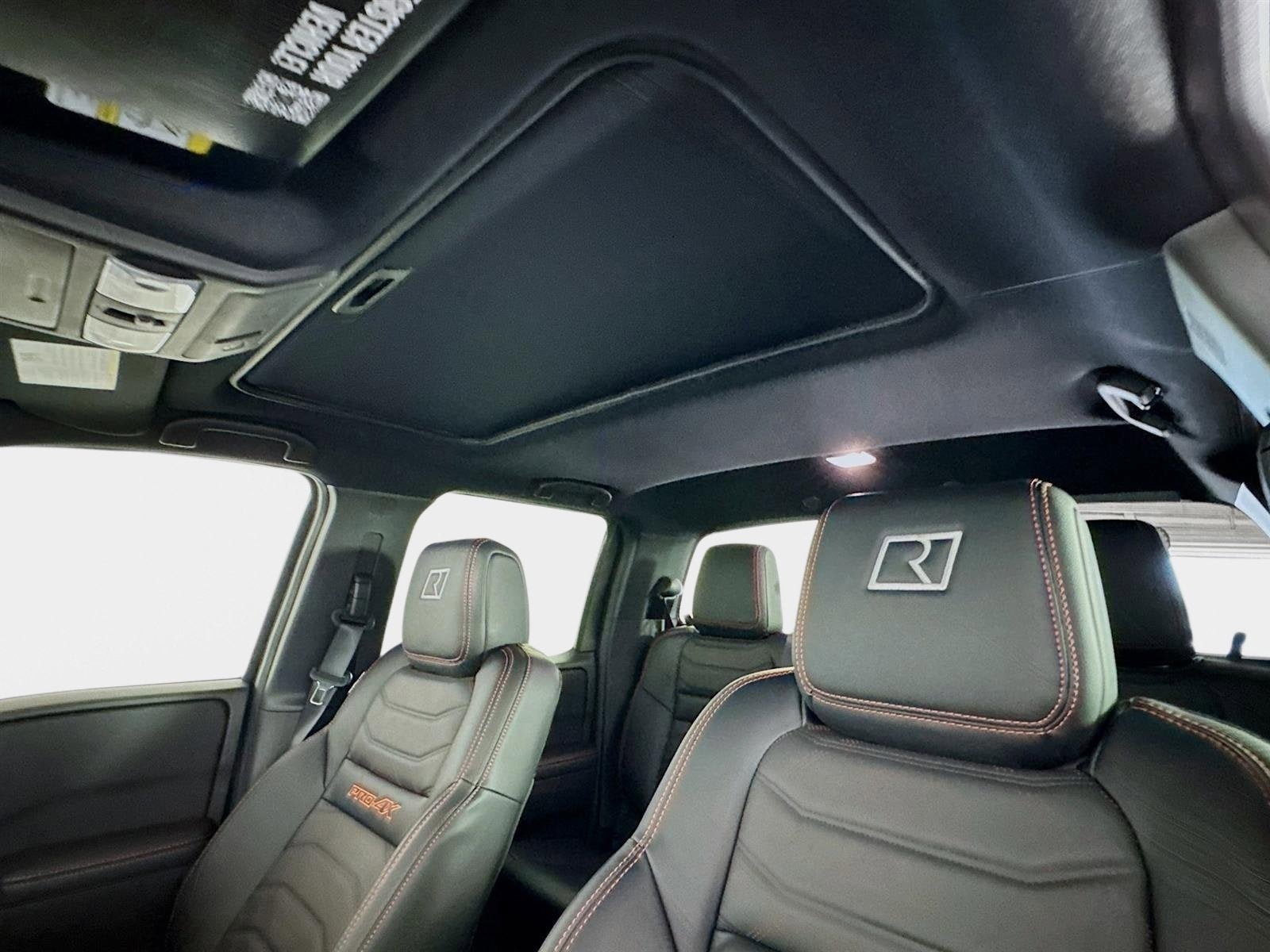 New 2026 Nissan Frontier PRO-4X AWD/4WD image 14