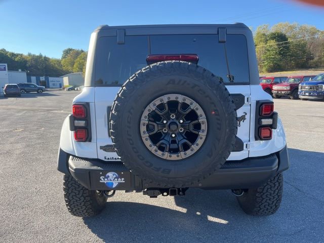 New 2025 Ford Bronco Raptor w/ Interior Carbon Fiber Pack AWD/4WD image 7