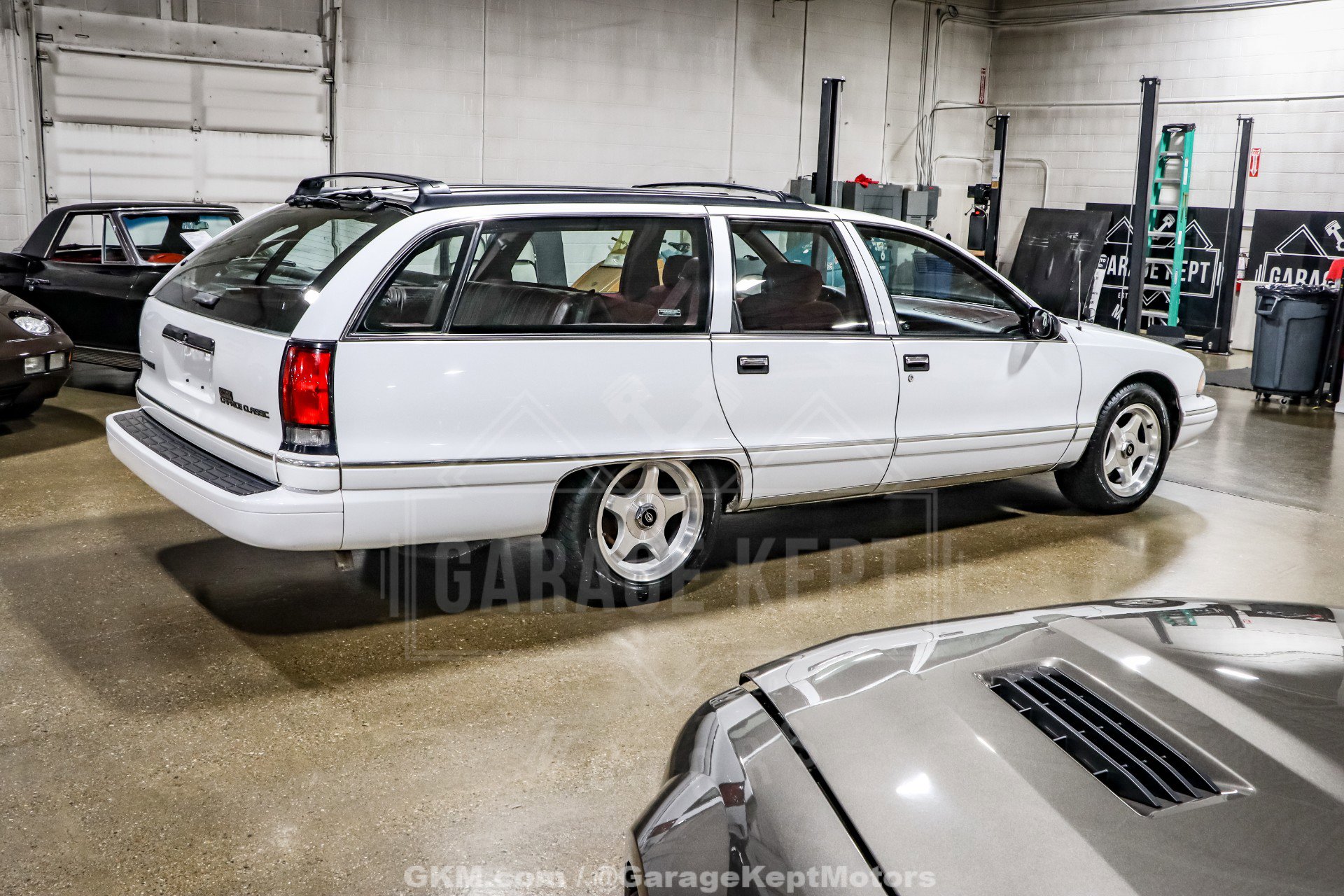 Used 1996 Chevrolet Caprice Classic image 24