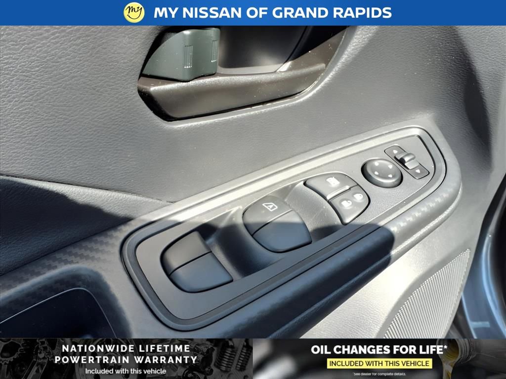 New 2025 Nissan Versa S w/ S Plus Package image 16