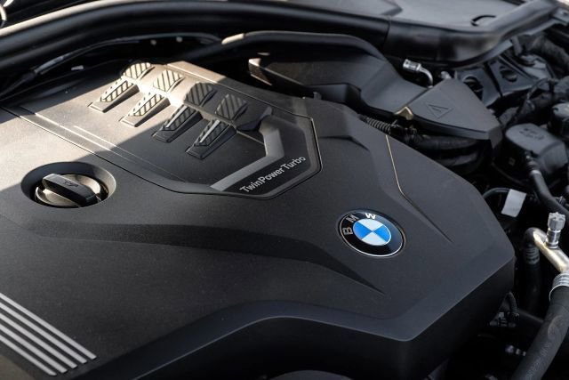 Used 2024 BMW 330i Sedan image 58