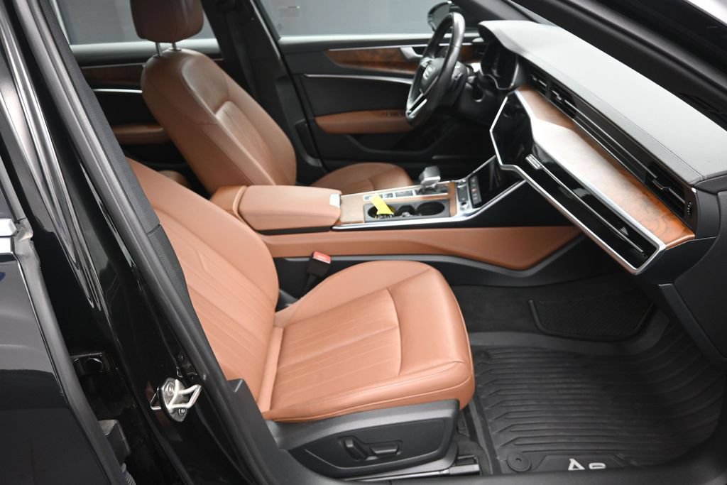 Used 2023 Audi A6 Premium Plus AWD/4WD image 33