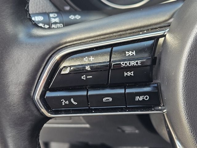 Used 2025 MAZDA CX-90 3.3 Turbo w/ Preferred Package AWD/4WD image 29