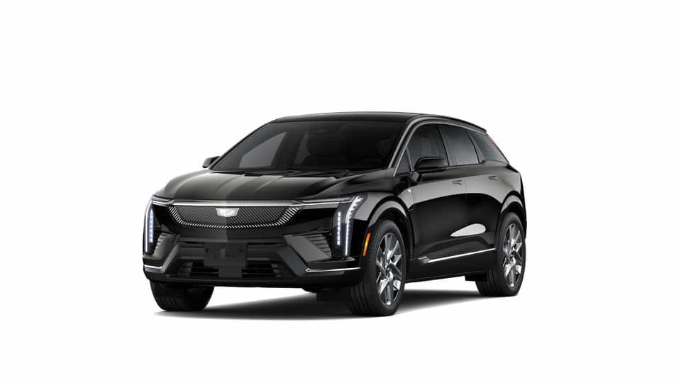 New 2026 Cadillac Optiq Luxury 1 RWD image 19