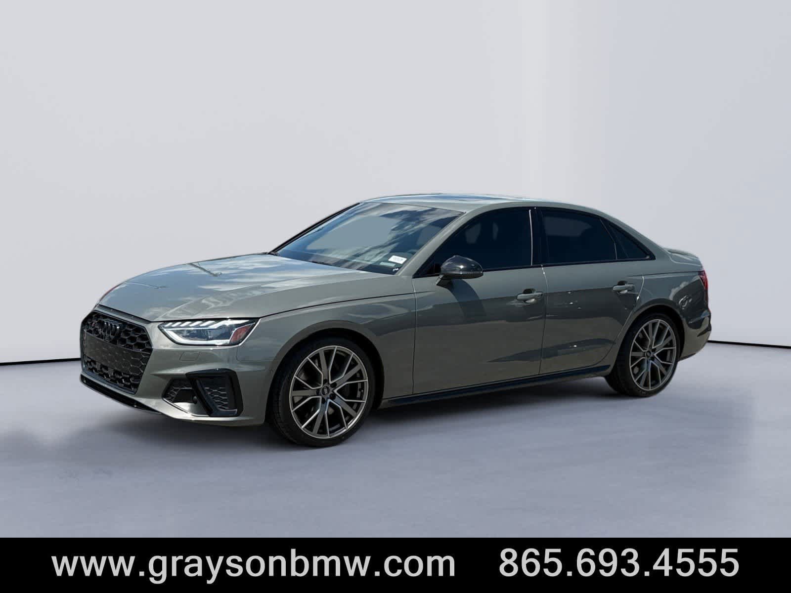 Used 2023 Audi S4 Prestige w/ Prestige Package AWD/4WD image 7