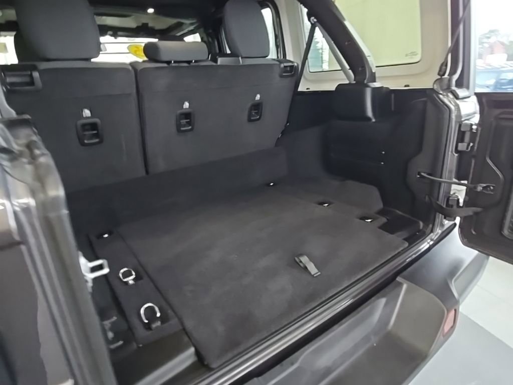 Used 2025 Jeep Wrangler Unlimited Sport S 4xe image 11