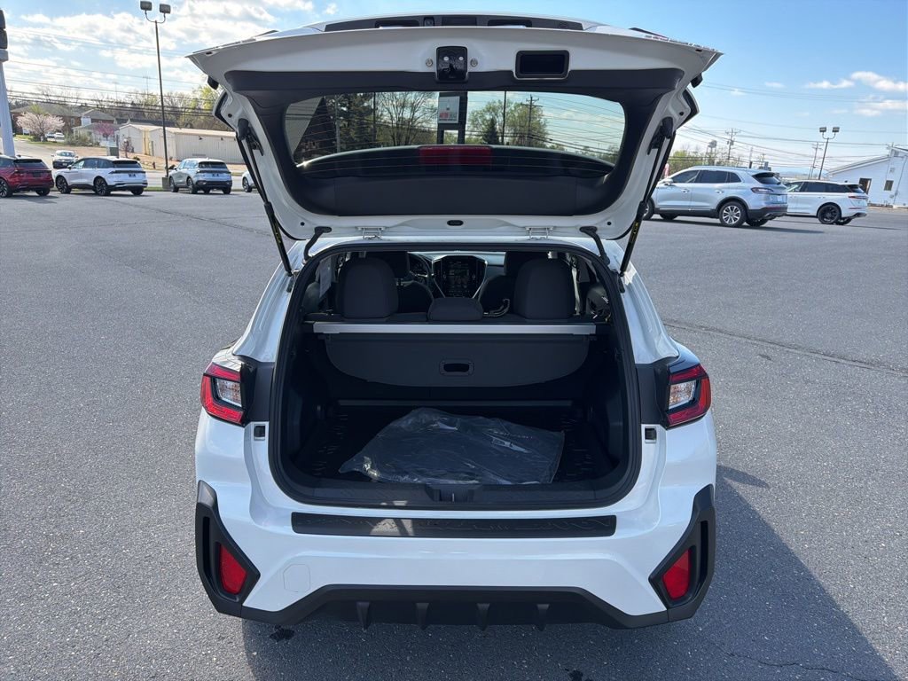 Certified 2025 Subaru Crosstrek 2.0i Premium image 16