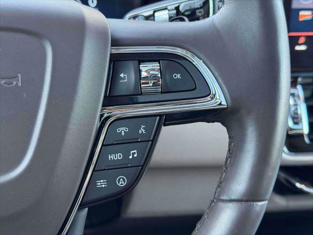 Used 2022 Lincoln Navigator L Reserve AWD/4WD image 25