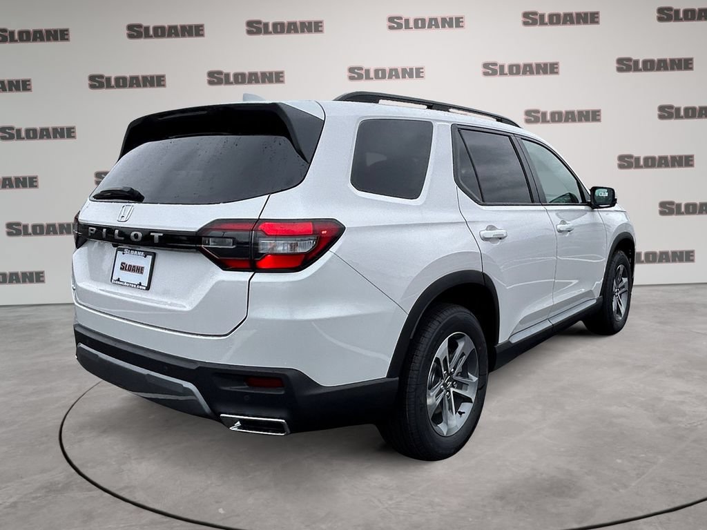 New 2026 Honda Pilot EX-L image 5