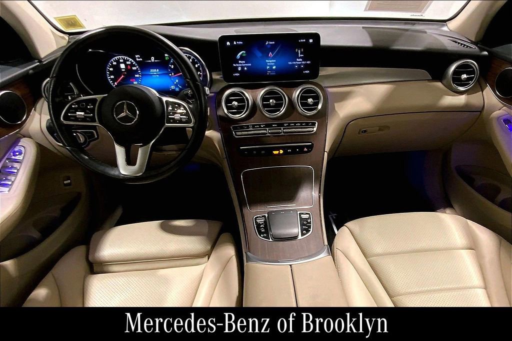 Certified 2022 Mercedes-Benz GLC 300 4MATIC image 17