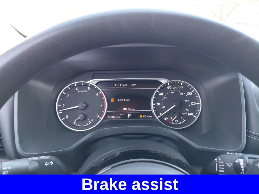Used 2023 Nissan Rogue SV AWD/4WD image 24
