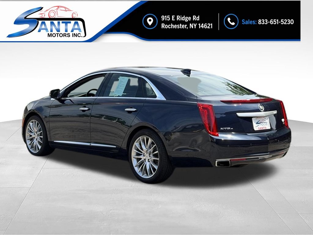 Used 2015 Cadillac XTS Platinum AWD/4WD image 16