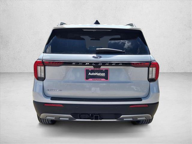 New 2026 Ford Explorer Active image 8