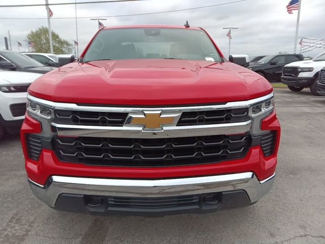 Used 2022 Chevrolet Silverado 1500 LT AWD/4WD image 9