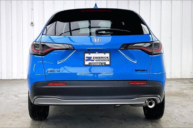 New 2027 Honda HR-V Sport image 4