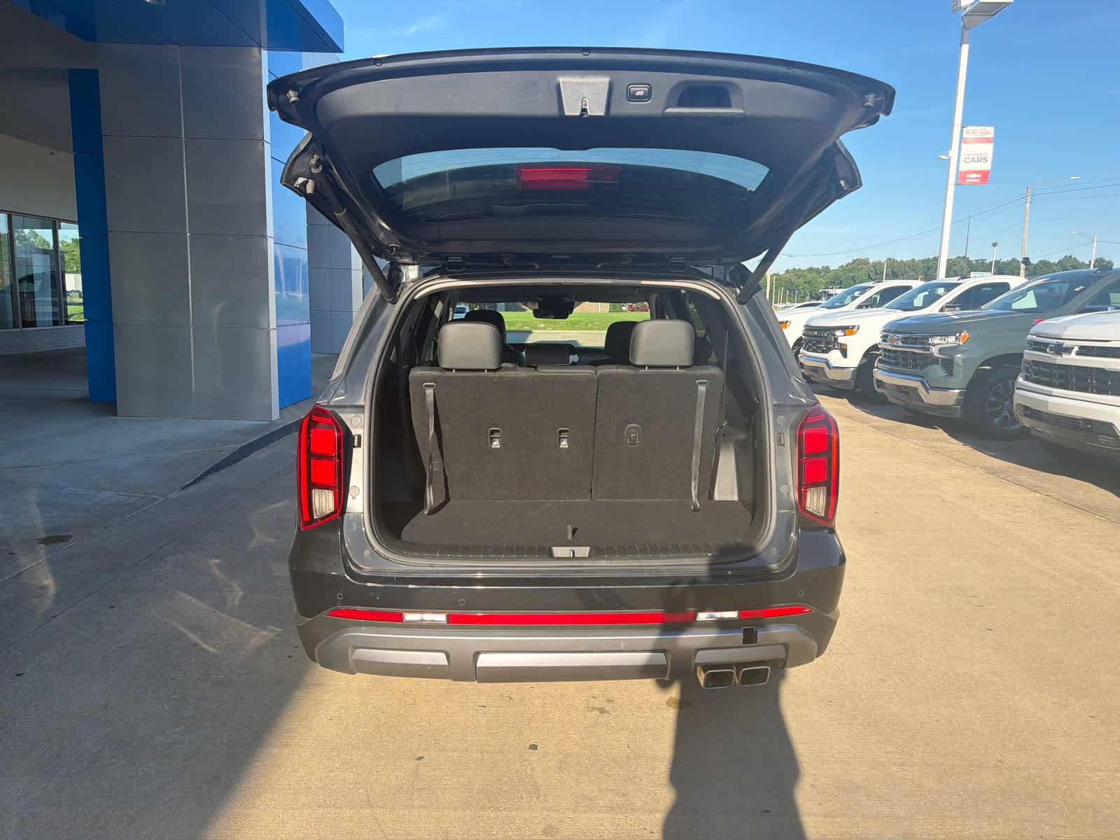 Used 2024 Hyundai Palisade SEL AWD/4WD image 6