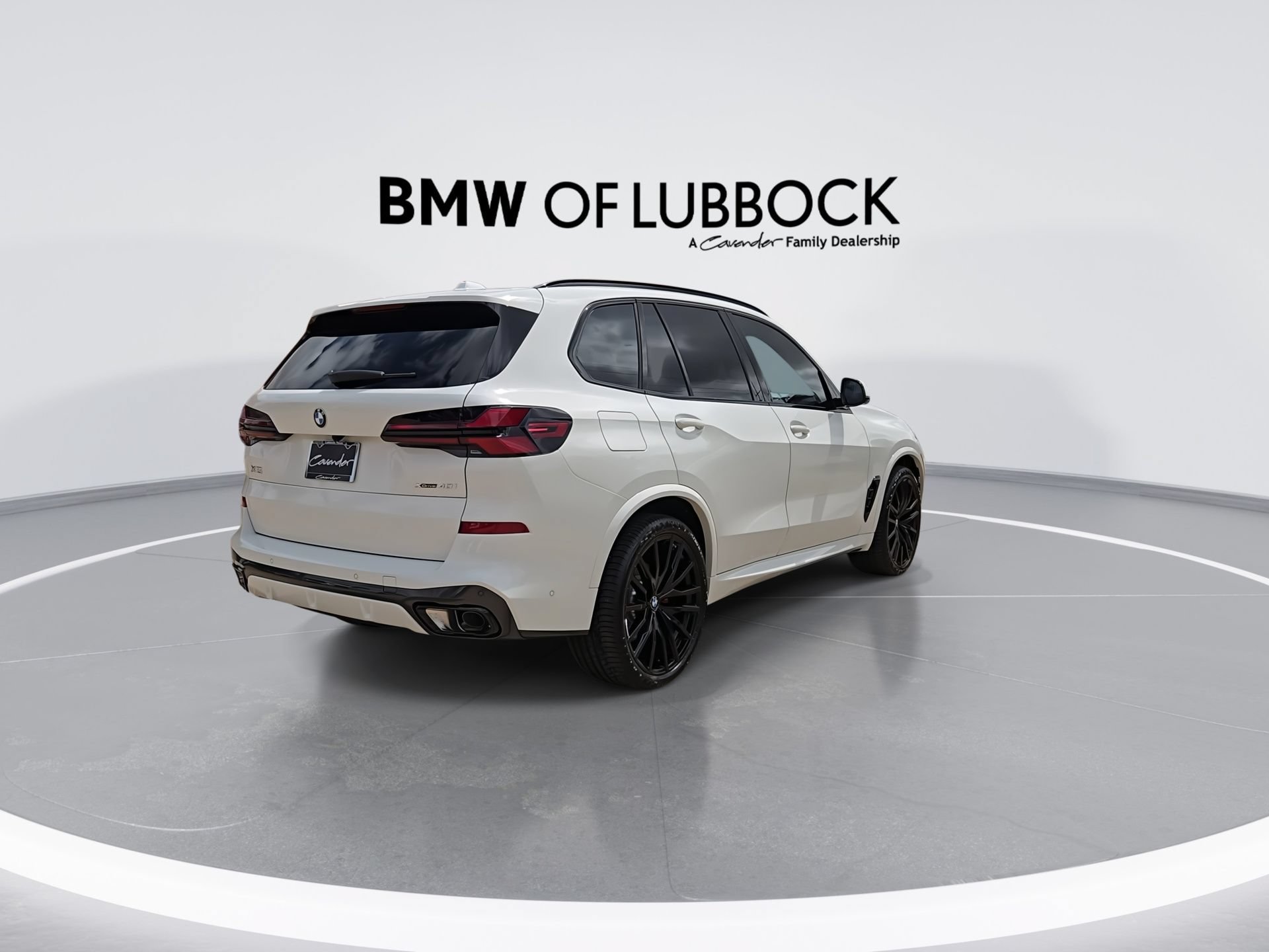 New 2026 BMW X5 xDrive40i w/ Executive Package AWD/4WD image 8