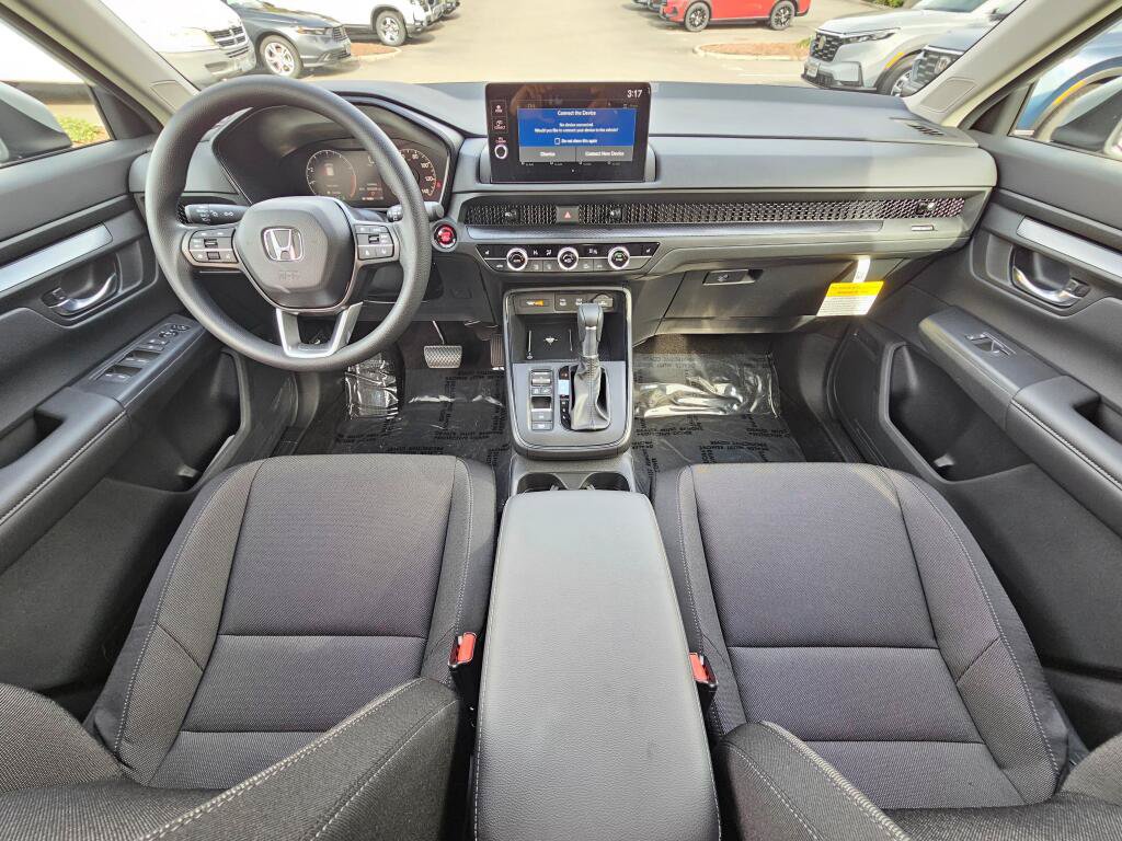 New 2027 Honda CR-V EX image 20