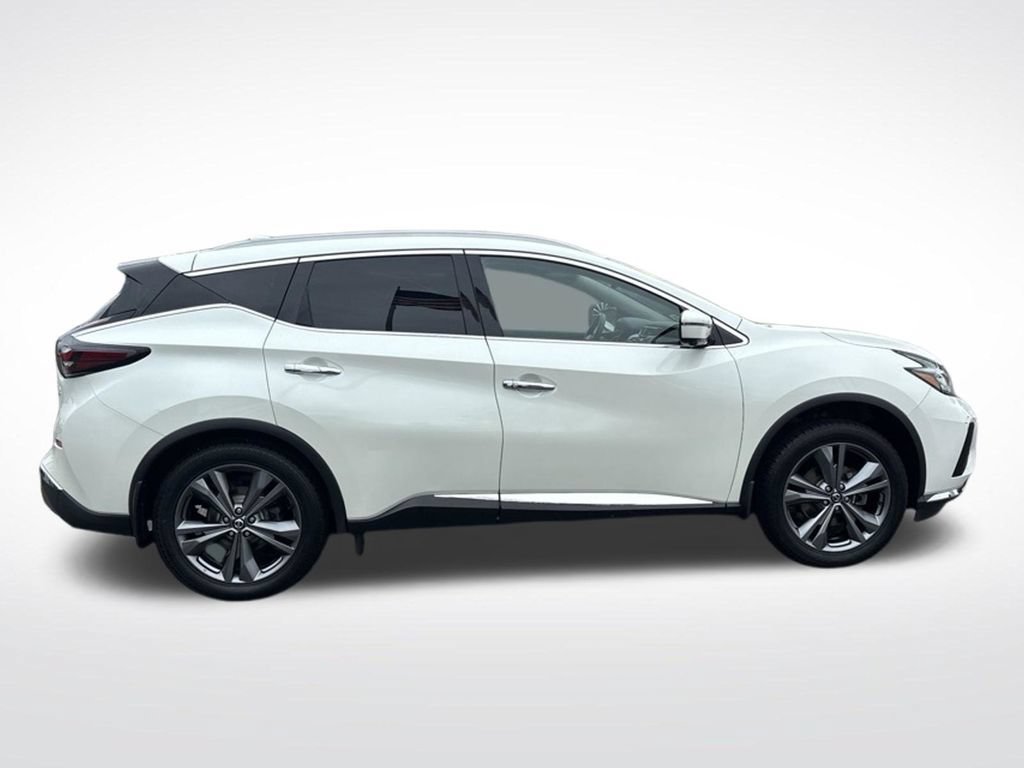 Used 2021 Nissan Murano Platinum w/ Cargo Package AWD/4WD image 8