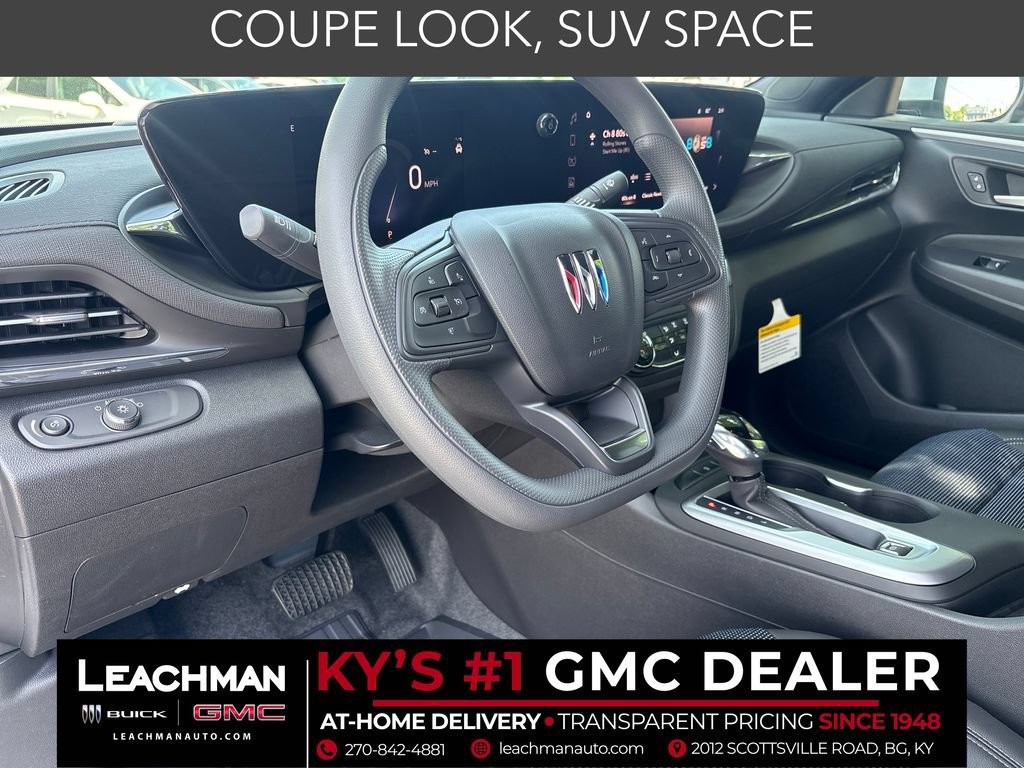 New 2026 Buick Envista Preferred w/ Convenience I Package FWD image 9