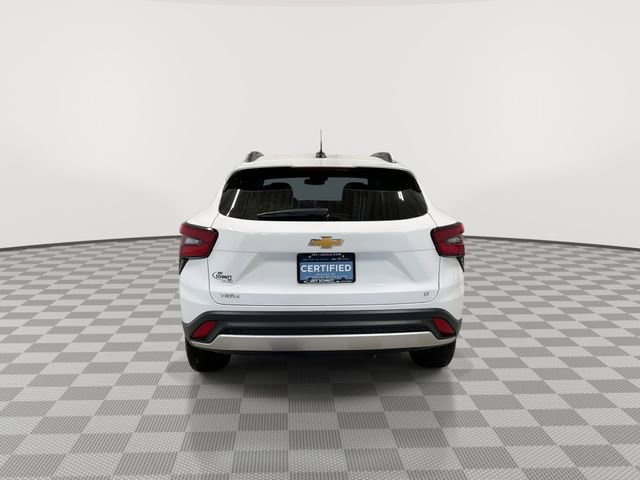 Certified 2025 Chevrolet Trax LT w/ LT Convenience Package FWD image 9