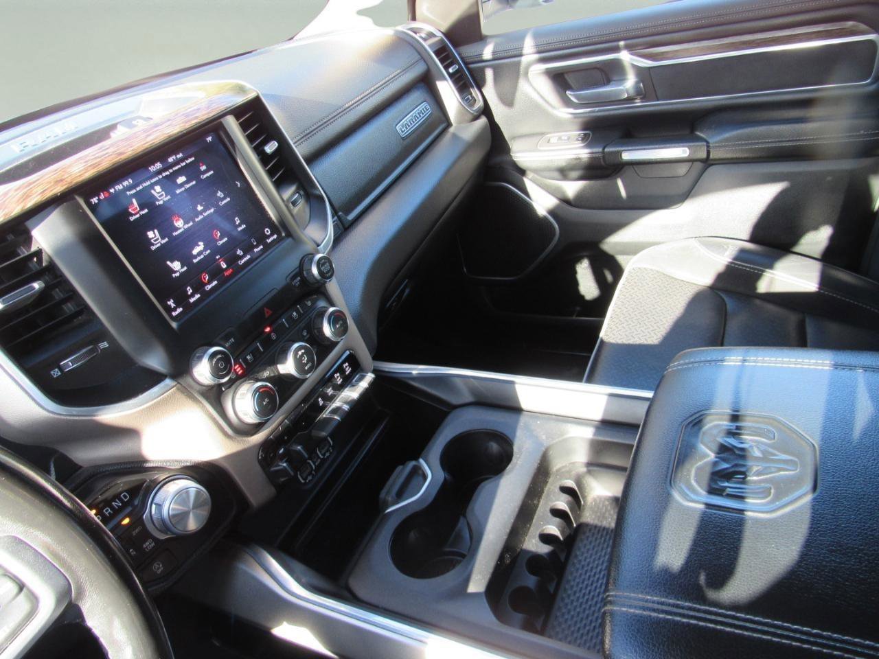 Used 2020 RAM 1500 Laramie image 36