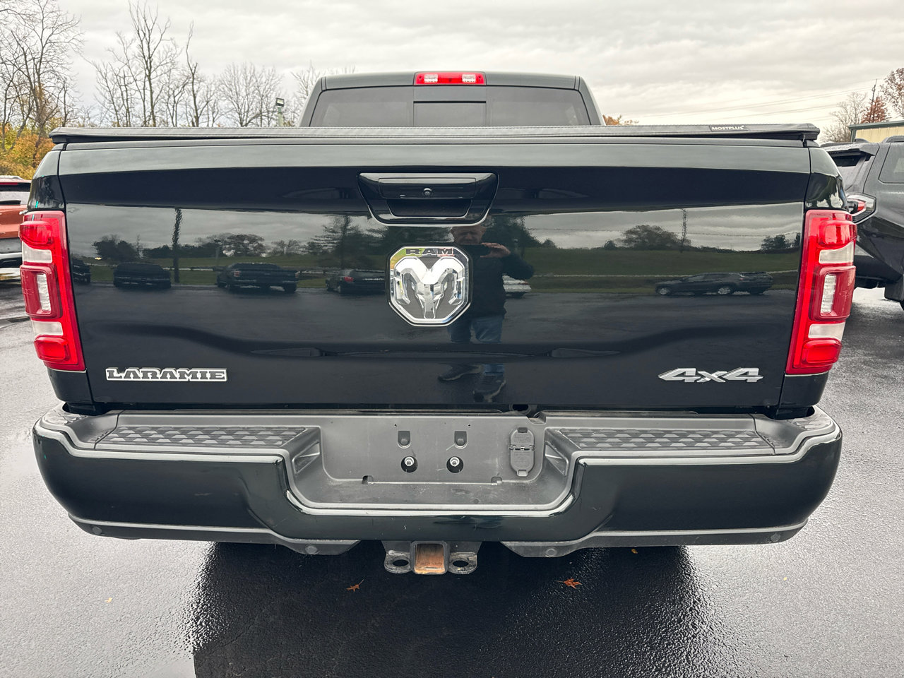 Used 2019 RAM 2500 Laramie image 4