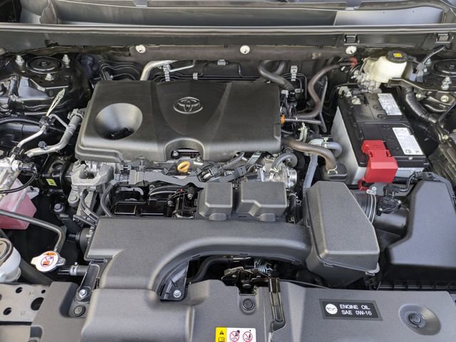 Used 2024 Toyota RAV4 XLE w/ Convenience Package image 35