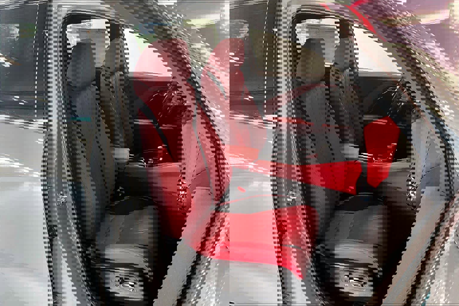 New 2026 Acura ADX A-Spec image 14