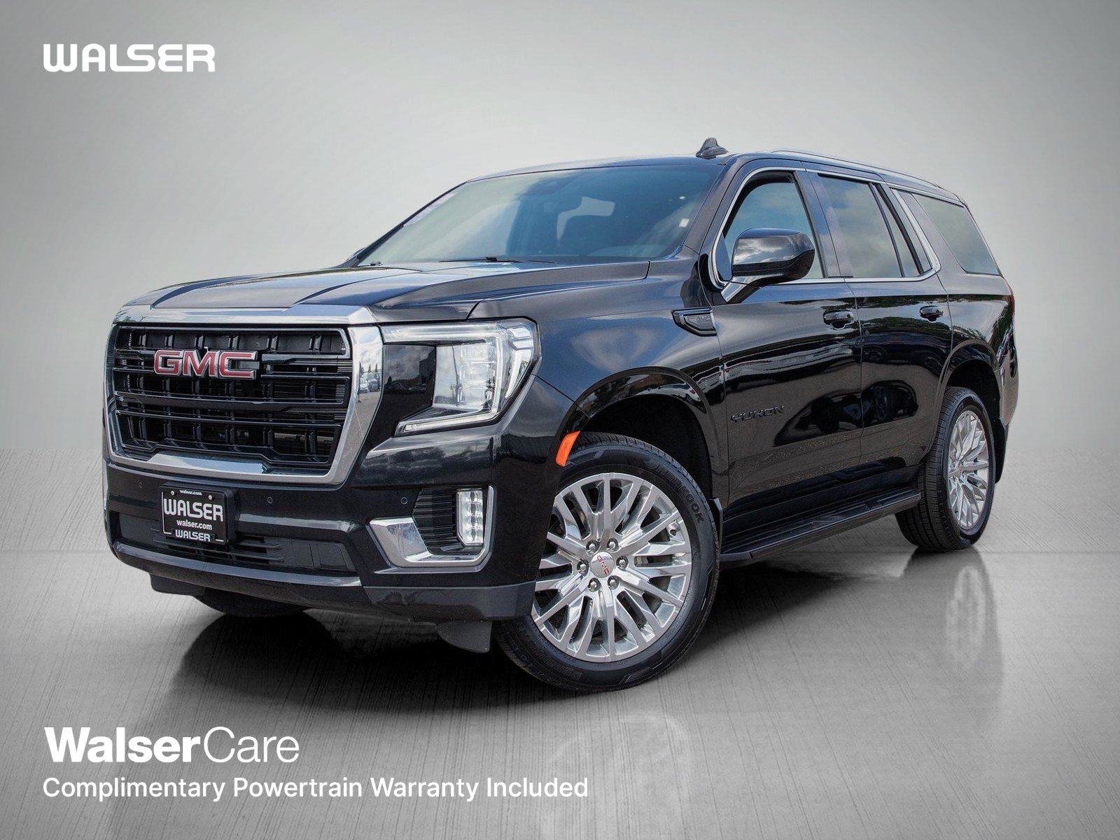 Used 2024 GMC Yukon SLE w/ Max Trailering Package