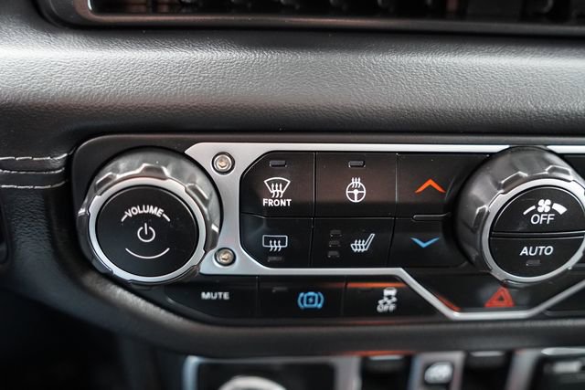 Certified 2025 Jeep Wrangler Unlimited Rubicon 4xe w/ Safety Group image 25