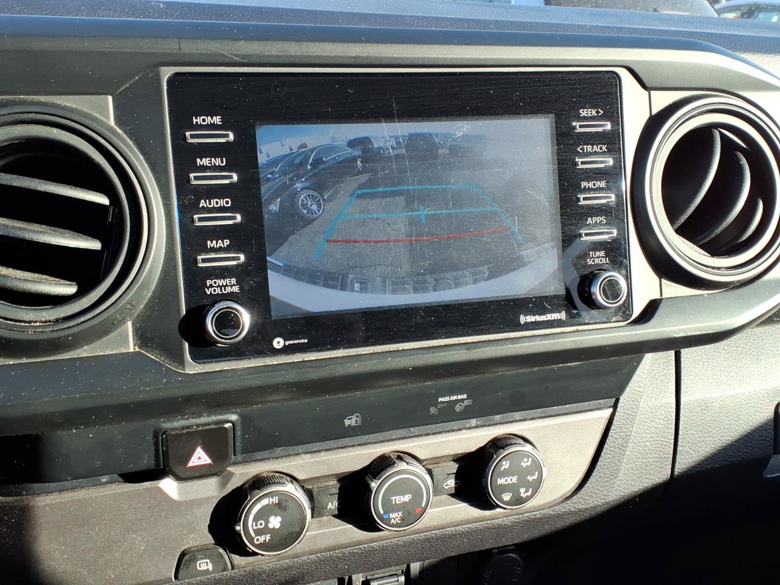 Used 2021 Toyota Tacoma SR RWD image 11