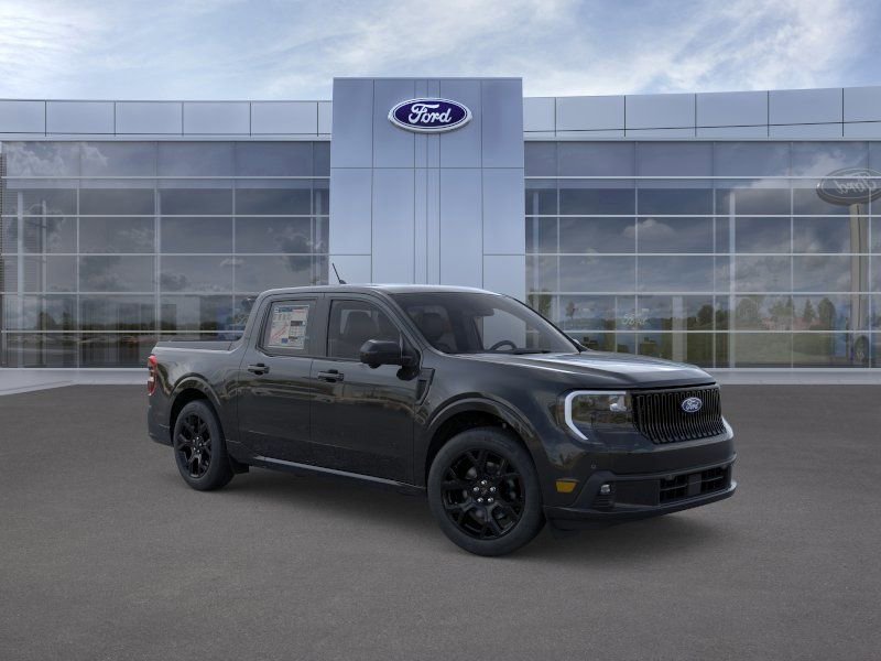 New 2026 Ford Maverick Lobo AWD/4WD image 7