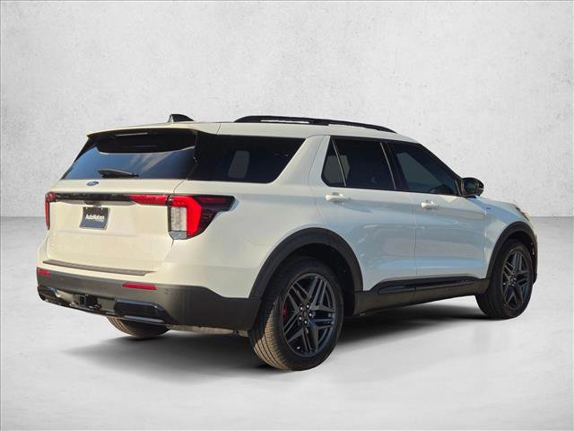 New 2026 Ford Explorer ST-Line w/ ST-Line Street Pack RWD video 2