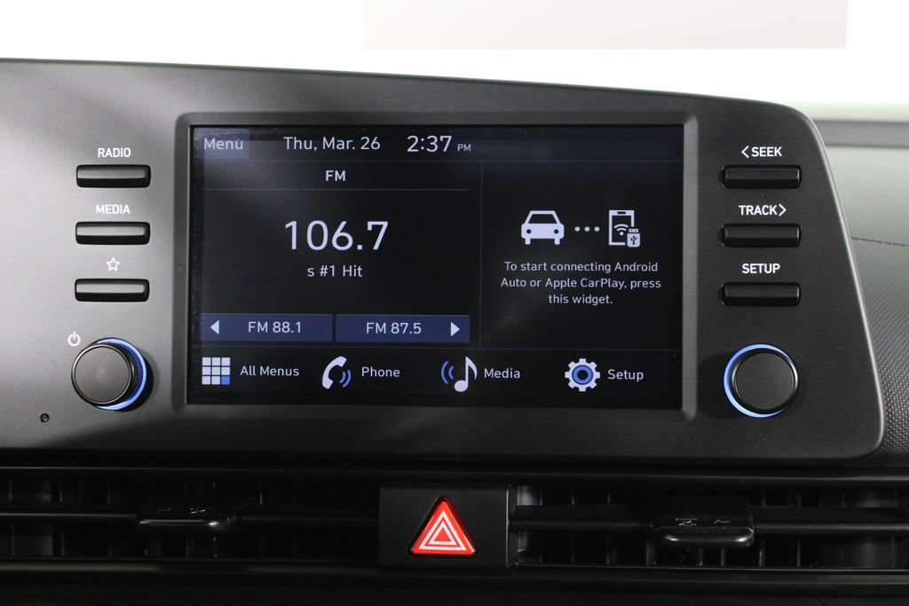 Certified 2026 Hyundai Elantra Sport FWD image 9