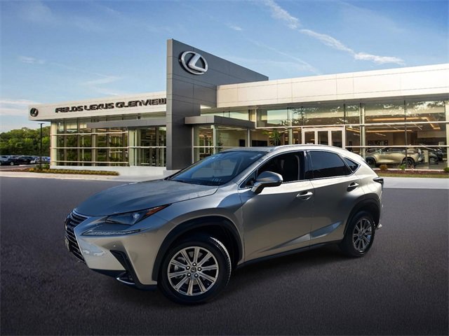 Used 2020 Lexus NX 300 AWD w/ Comfort Package