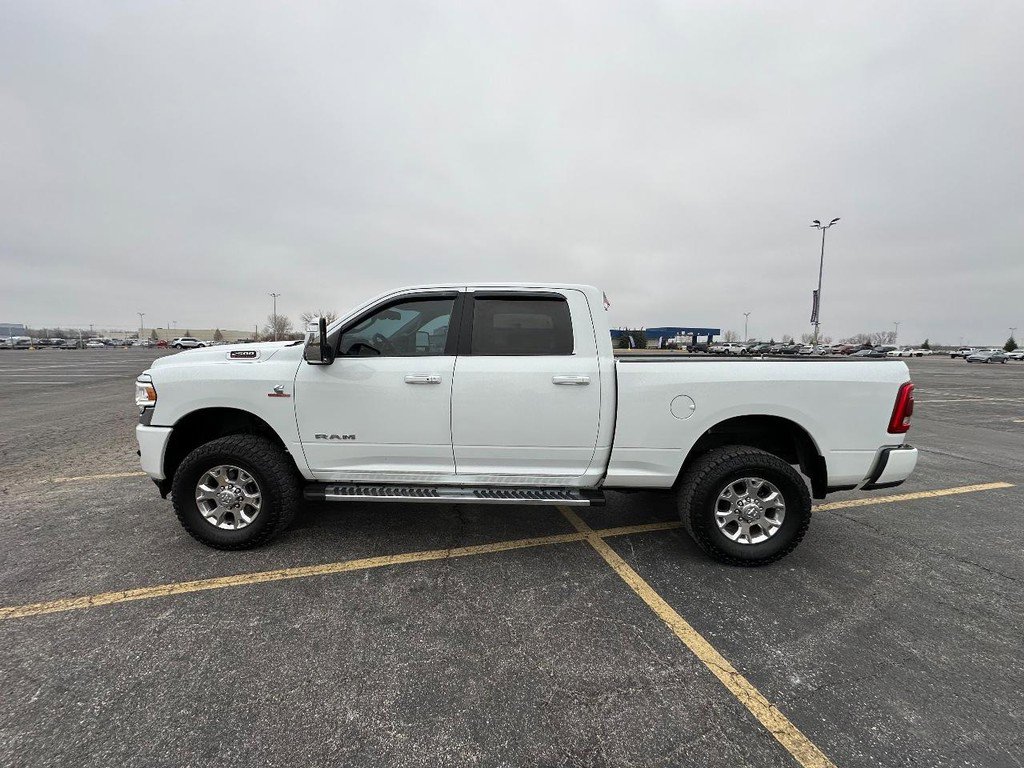 Used 2023 RAM 2500 Laramie image 7