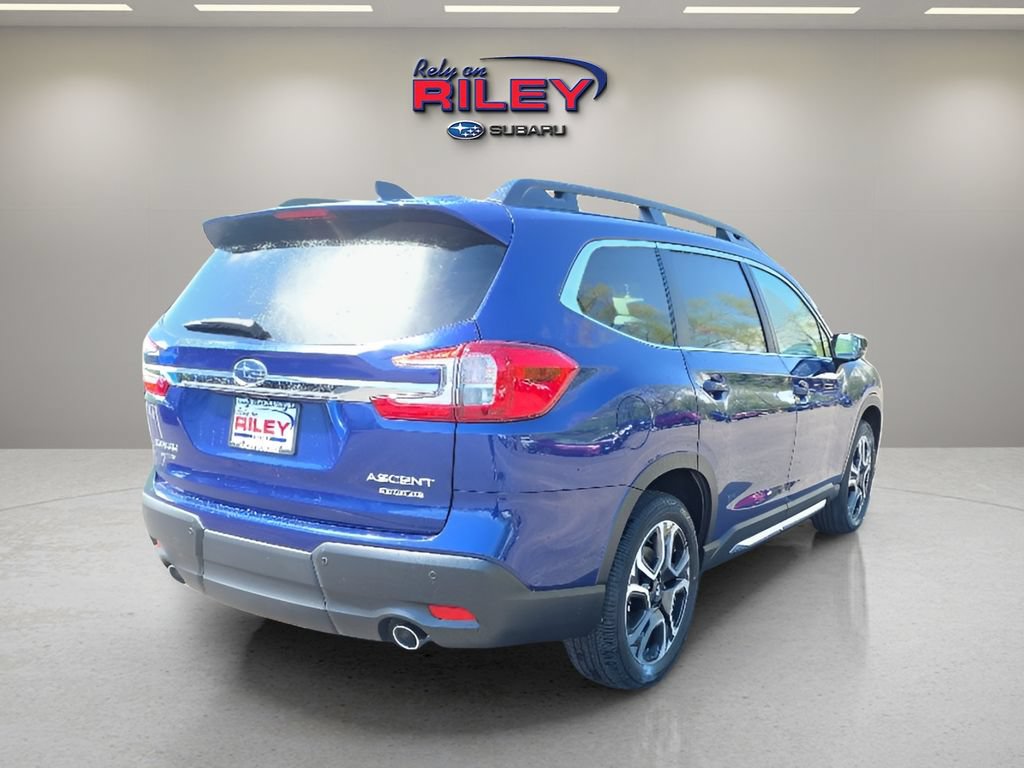 Certified 2026 Subaru Ascent Limited AWD/4WD image 6