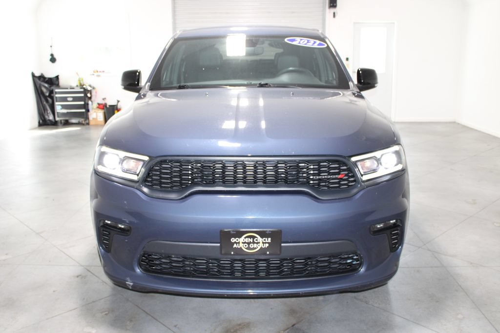 Used 2021 Dodge Durango GT RWD image 50
