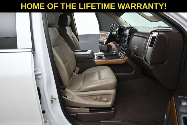 Used 2018 Chevrolet Silverado 1500 LTZ w/ Sport Package AWD/4WD image 44