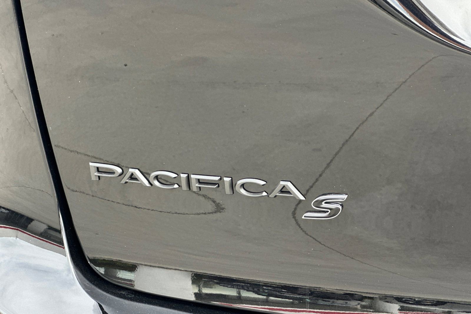 New 2026 Chrysler Pacifica Select image 28