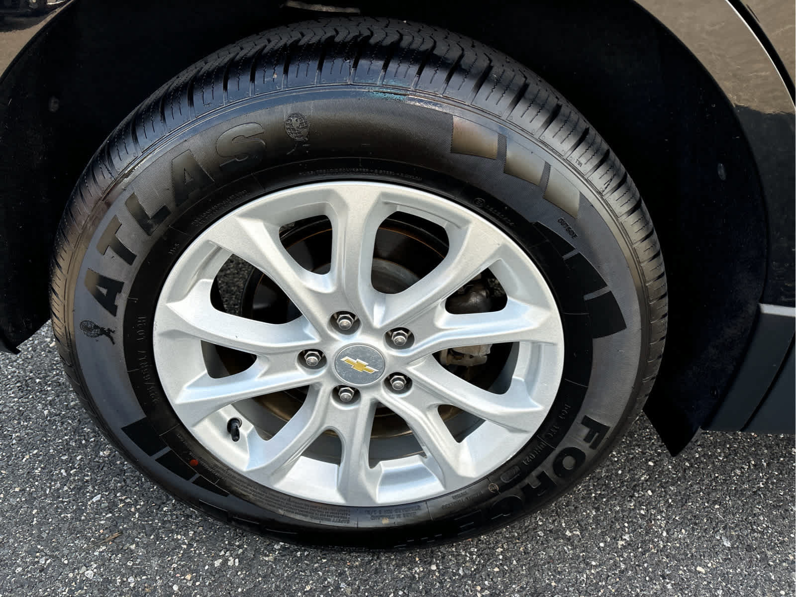 Certified 2019 Chevrolet Equinox LT FWD image 25