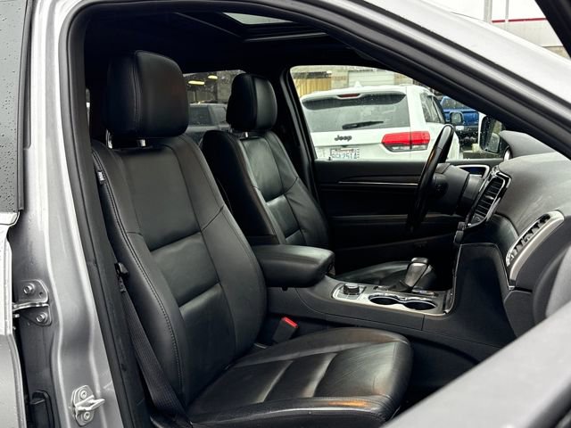 Used 2020 Jeep Grand Cherokee Limited image 28