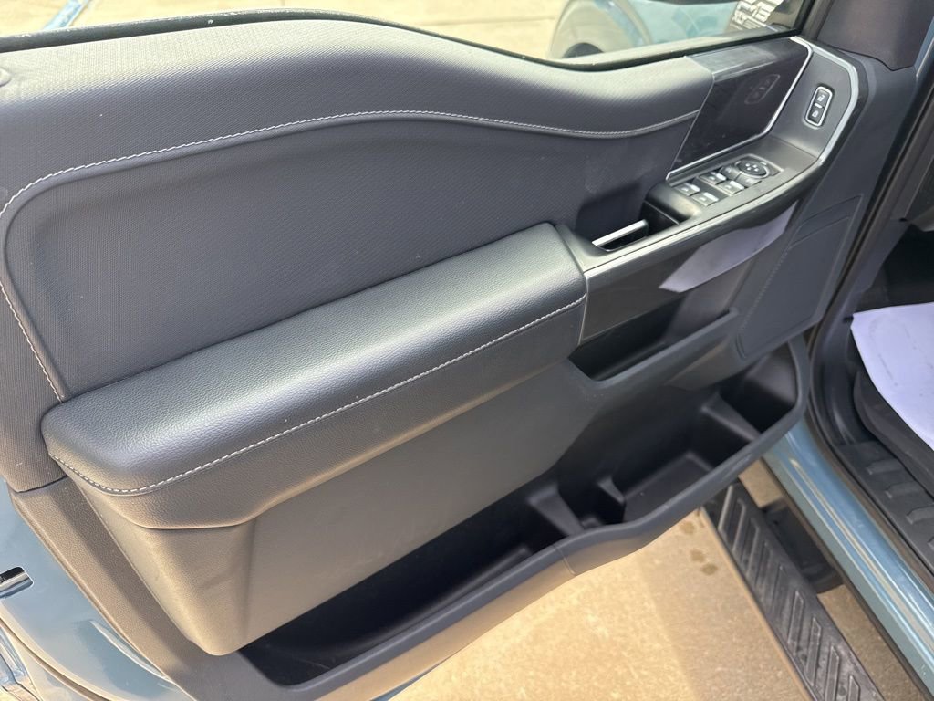 Used 2023 Ford F150 XLT w/ Equipment Group 302A High image 7