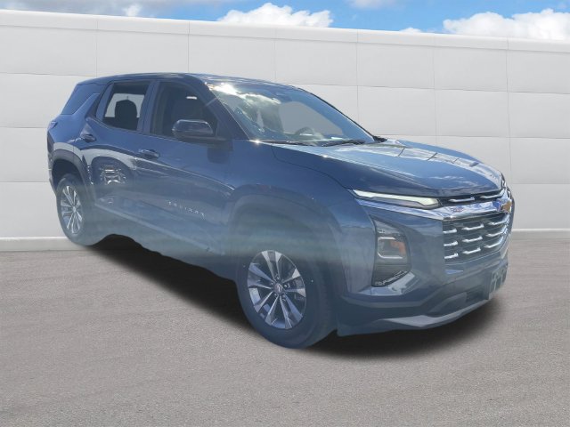 Used 2026 Chevrolet Equinox LT w/ LPO, Floor Liner Package AWD/4WD image 11
